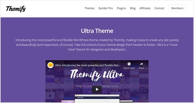 Best WordPress Themes