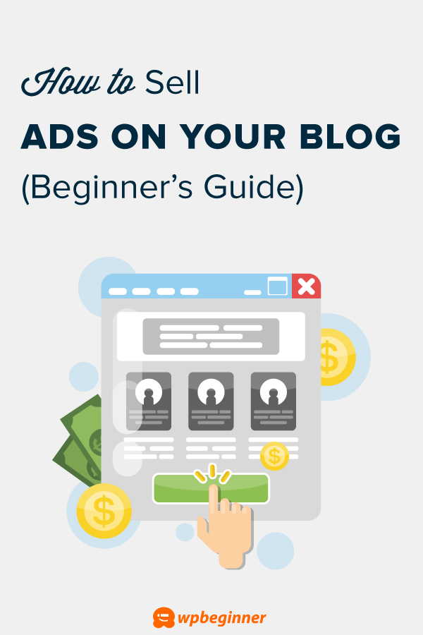 How to Sell Ads on Your WordPress Blog (Step by Step)