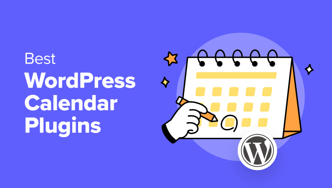 Best WordPress calendar plugins