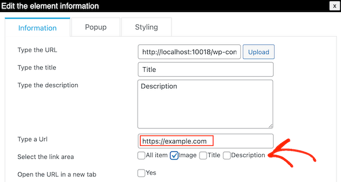 Adding links to a staff chart