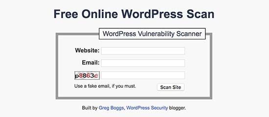 7 Best Free WordPress Online Security Scanners - Qode Interactive