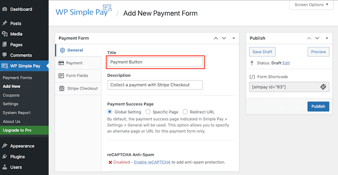 How to Easily Collect FPX Payments in WordPress (Step by Step)