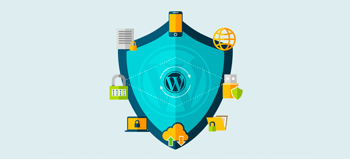 Scudo di sicurezza di WordPress