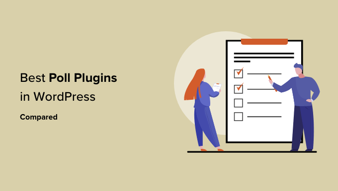 Best WordPress Poll Plugins