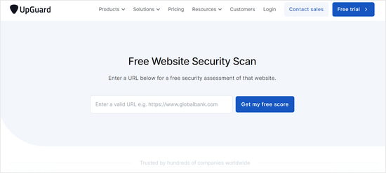 7 Best Free WordPress Online Security Scanners - Qode Interactive