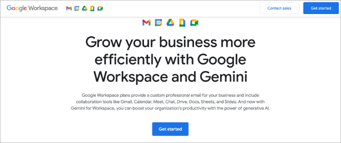 Google Workspace