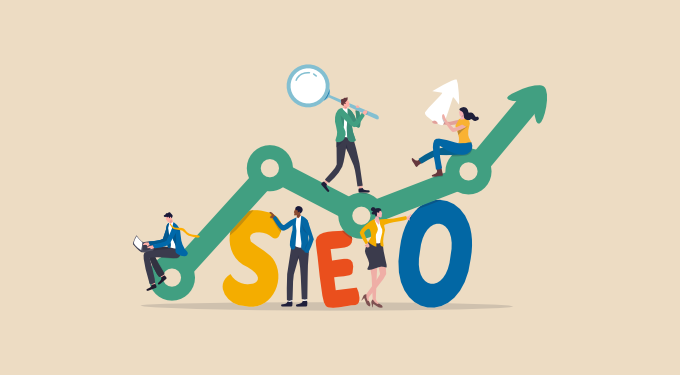 Become an SEO expert