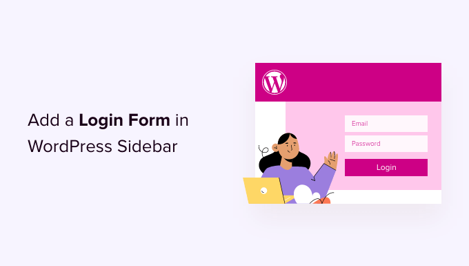 how-to-add-a-login-form-in-your-wordpress-sidebar-devsday-ru