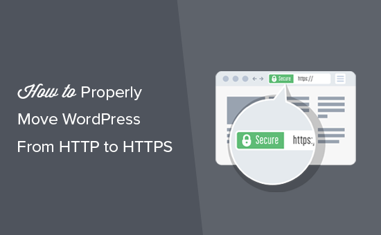 How To Easily Move Wordpress From Http To Https Beginner S Guide