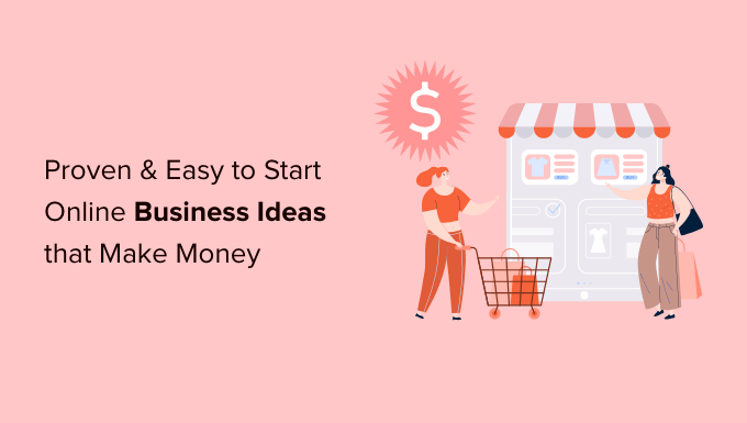 28 Profitable  Shop Ideas