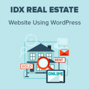 Real Estate IDX/MLS Websites - Bold Print Design Studio