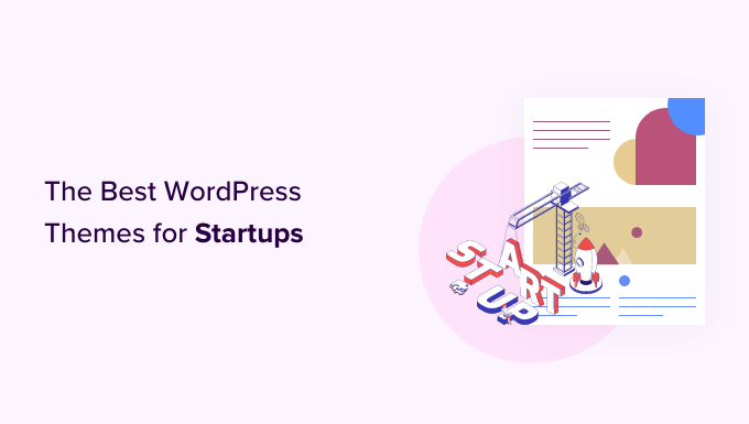 适合初创公司的最佳 WordPress 主题