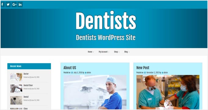 Dentists