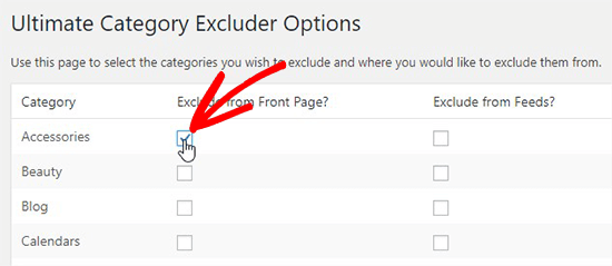 Return Featured category on Catalog, or allow users to exclude