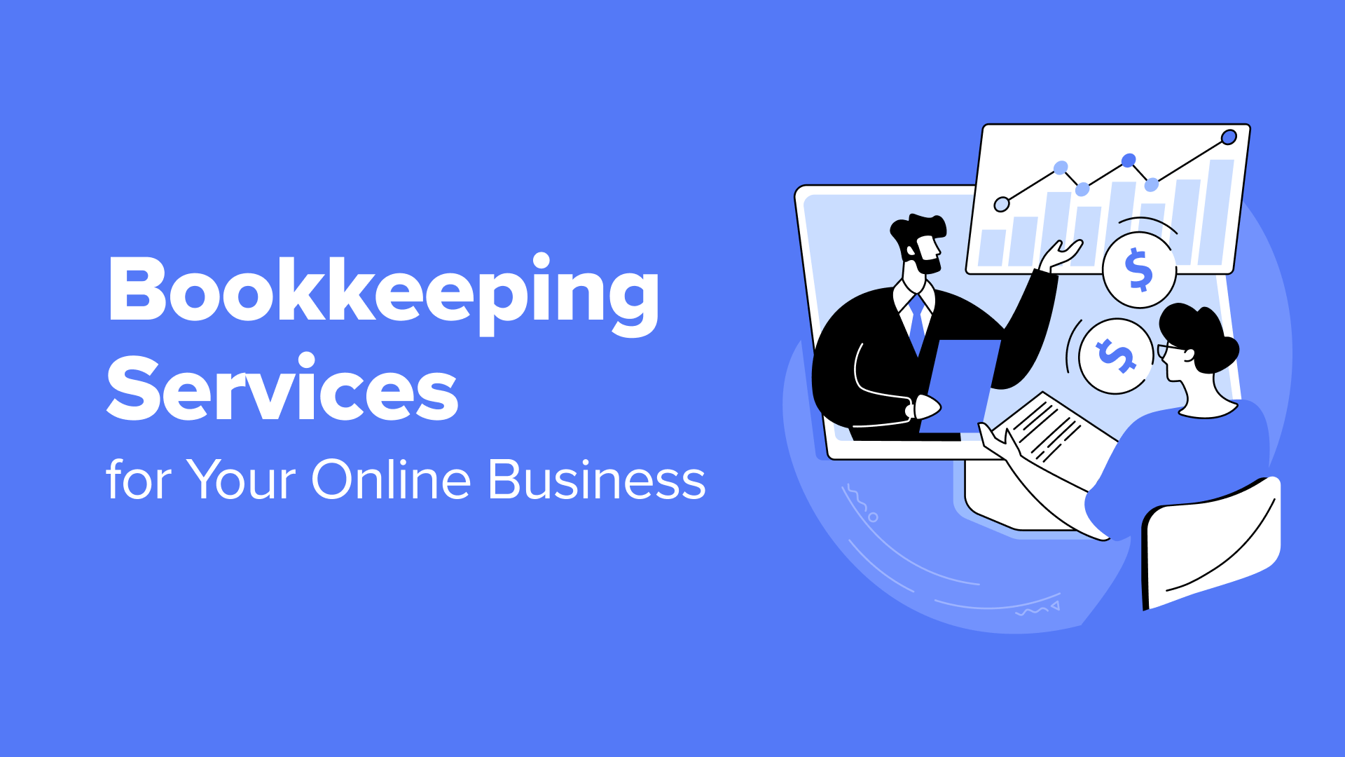 6 Best Bookkeeping Services for Your Online Business (Compared)