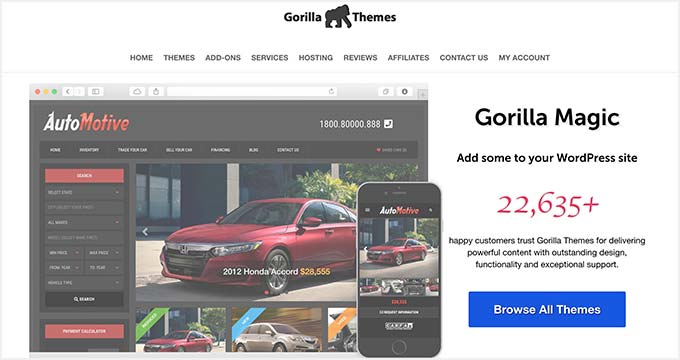 GorillaThemes