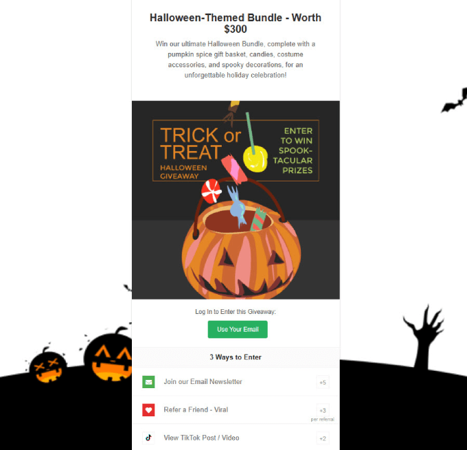 Halloween Tutorial for WordPress Websites with Visual Composer