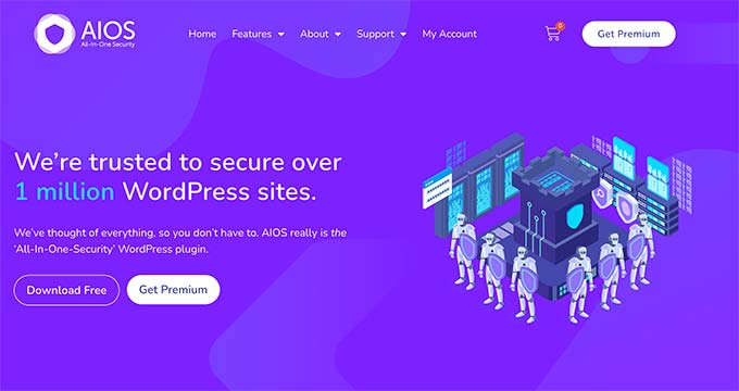 All in One WordPress Security