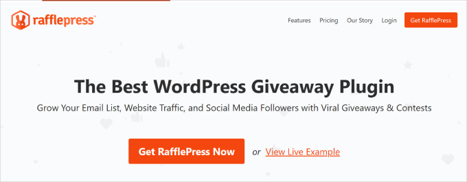 Rafflepress