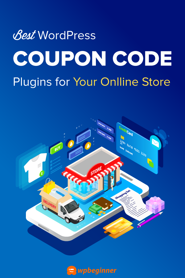 6 Best WordPress Coupon Code Plugins for Your Online Store