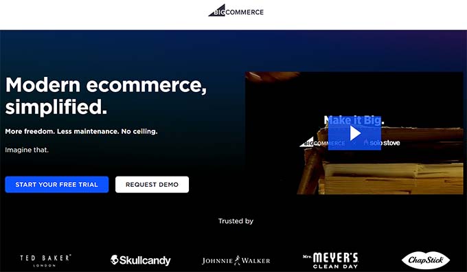 BigCommerce