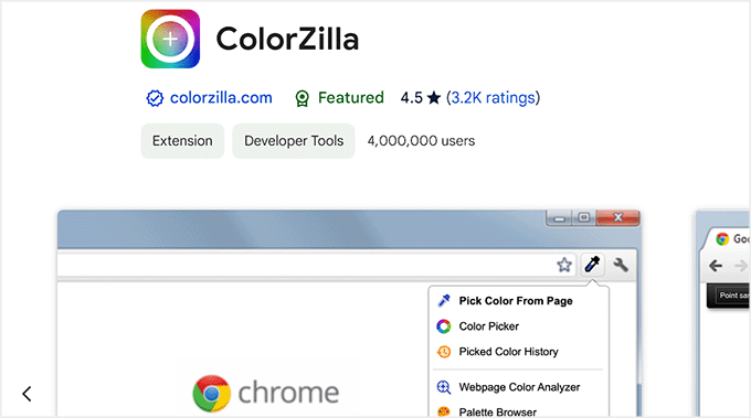 ColorZilla