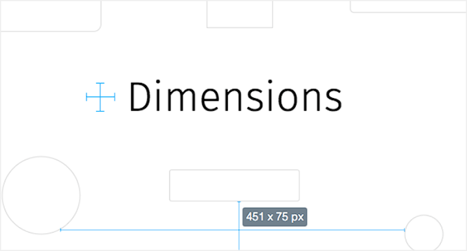 Dimensions