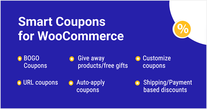 WooCommerce 智能优惠券