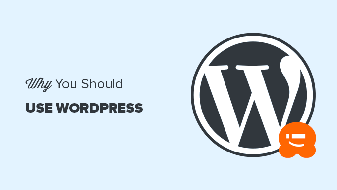 Why you should use WordPress to make your website