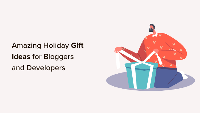 Best Christmas gifts for programmers and IT people