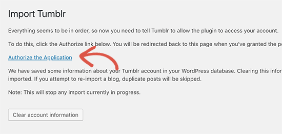 How To Easily Move Your Blog From Tumblr To Wordpress 5 Easy Steps