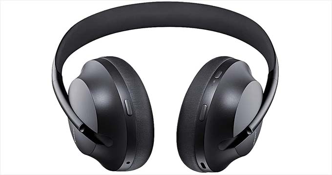 Bose noise cancelling headphones 700