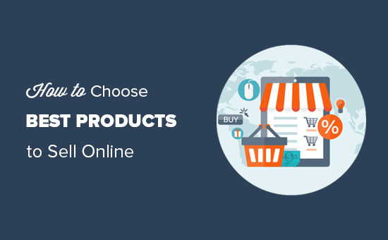 Best products to sell online: wise product search for top selling products