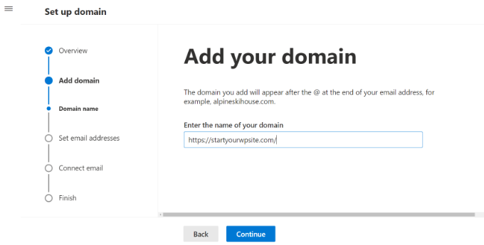 Using Outlook.com with your own domain or current email address - HowTo- Outlook