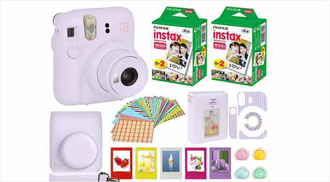 Fujifilm Instax Mini 12