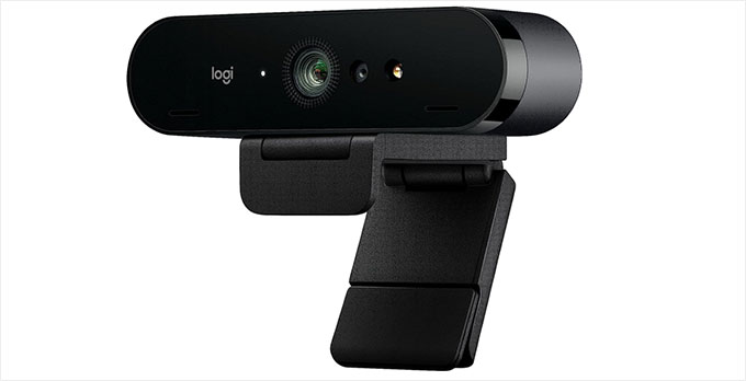 Logitech Business ULTRA WEBCAM