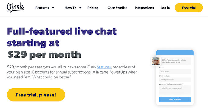 12 best live chat software of 2024