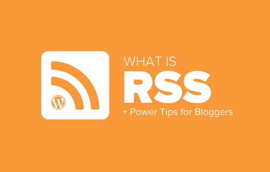 What is RSS?