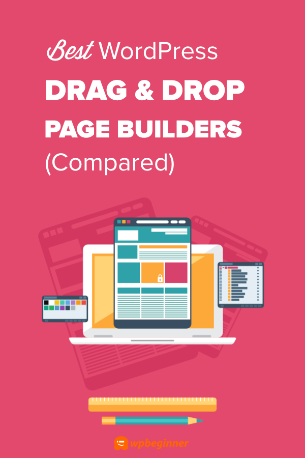 6 Best Drag And Drop WordPress Page Builders Compared (2021)