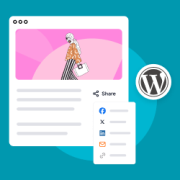 How to Add Social Share Buttons in WordPress