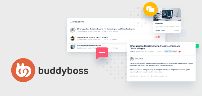 BuddyBoss Forums