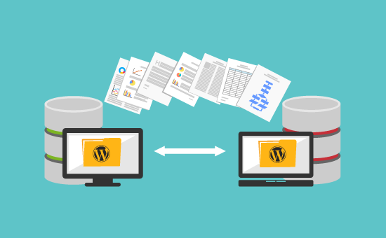 wordpress migration