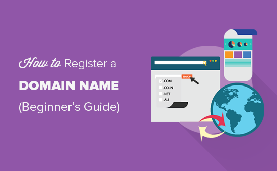 Domain Names, Registration, Websites & Hosting