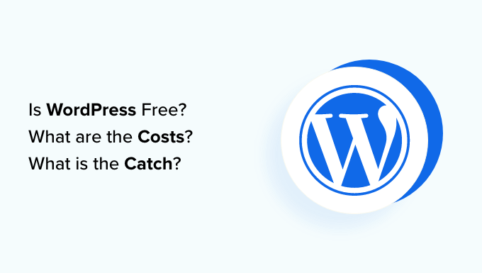 Why Is WordPress Free  