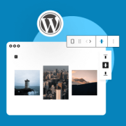 Adding and properly aligning images in WordPress