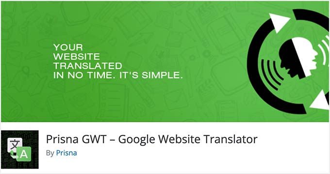 Google Website Translator