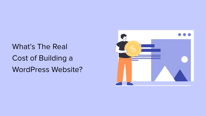 How Much Does It Cost to Build a WordPress Website? (2024)