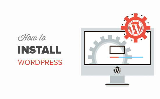 how to install wordpress on local pc
