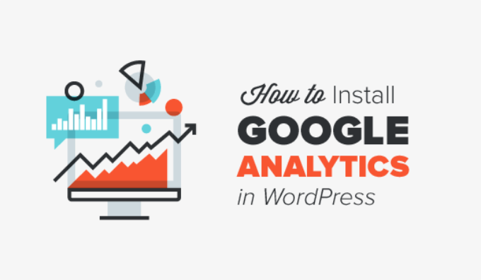 如何在 WordPress 中安装 Google Analytics