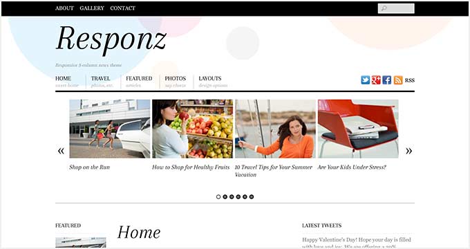 10 great WordPress themes for your online magazine